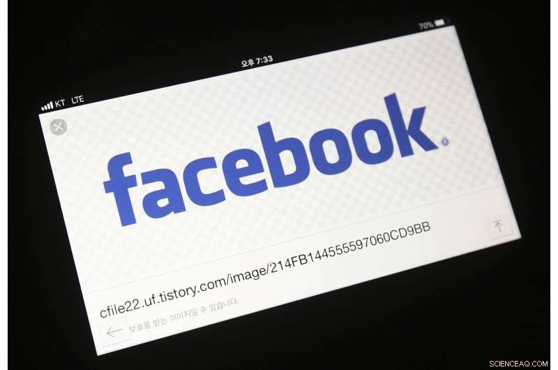 Facebook Tests Photo Transfer Tool for Google and Other Platforms