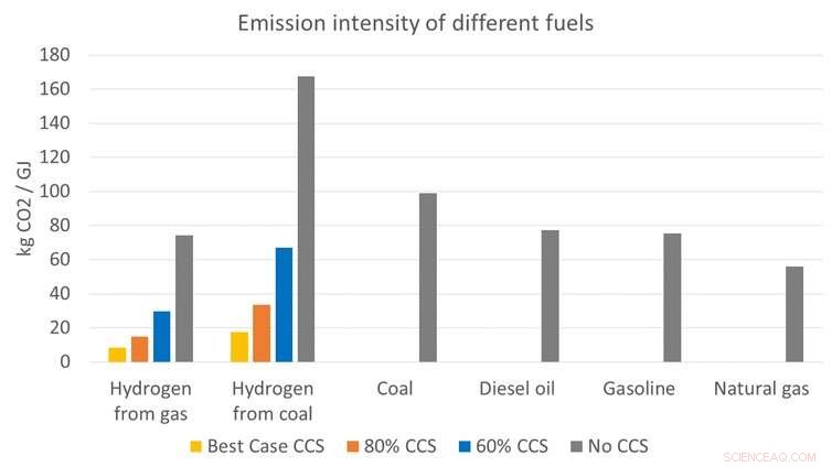 Hydrogen’s Clean Future Depends on Renewable Production, Not Coal