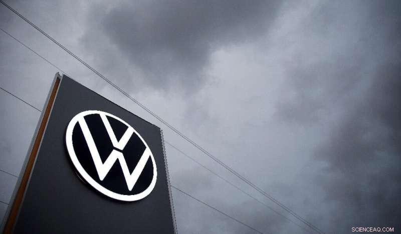 Mass UK Lawsuit Against Volkswagen Over Dieselgate Reaches Court