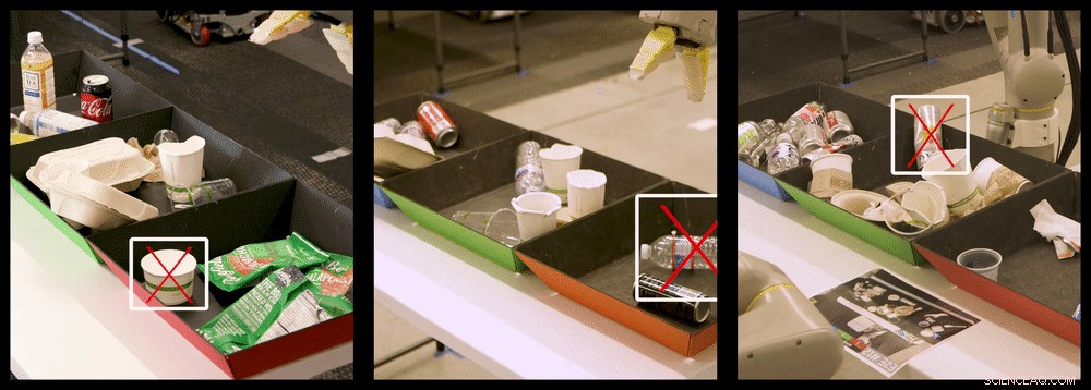 Alphabet X’s Moonshot Robot Earns Top Scores in Waste Sorting