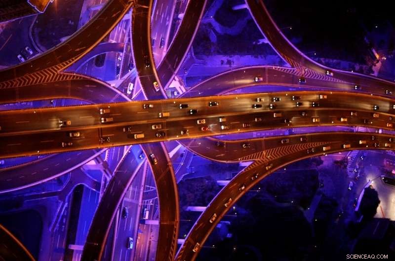 China Aims for 25% of Vehicle Sales to Be Electric by 2025