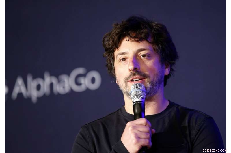 Google Co-Founders Resign Amid Intensifying Antitrust Investigation