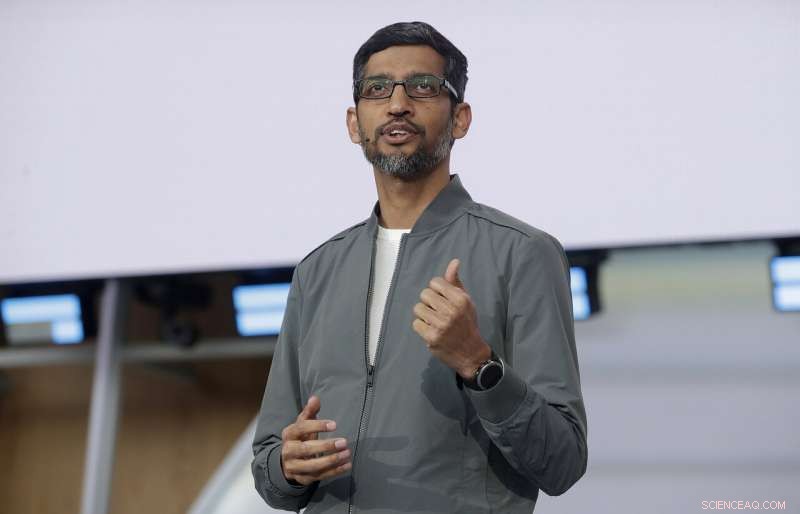 Google Co-Founders Resign Amid Intensifying Antitrust Investigation