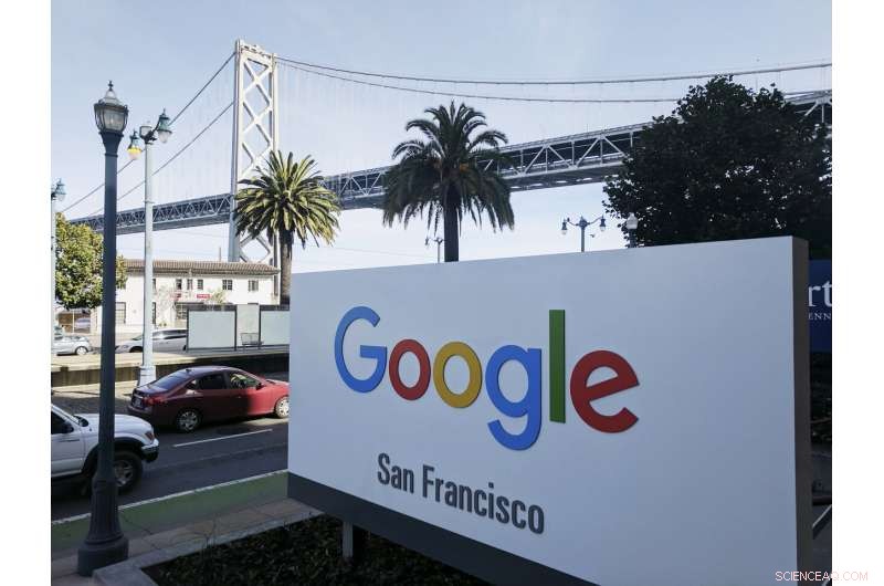 Ex-Google Workers Prepare Federal Labor Complaint Over Terminations