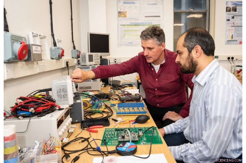 Pioneering Breakthrough: Artificial Neurons on Silicon Chips Could Revolutionize Chronic Disease Treatment