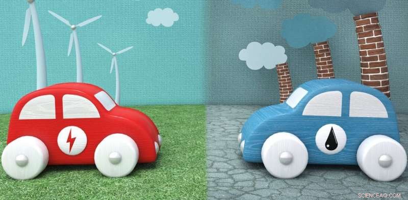 Why Electric Vehicles Are Still Worth Buying, Despite Their Current Environmental Footprint