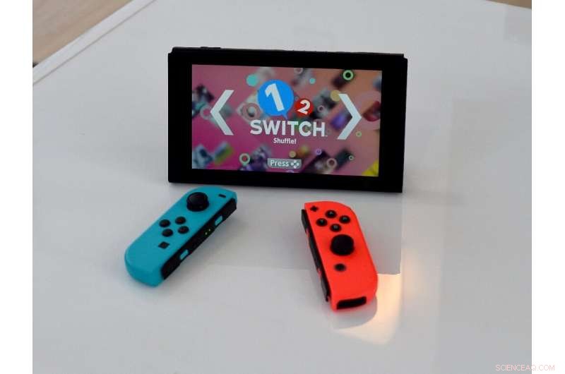 Tencent & Nintendo Partner to Release Nintendo Switch in China