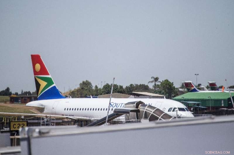 South African Airways Launches State‑Led Rescue Plan to Avoid Collapse