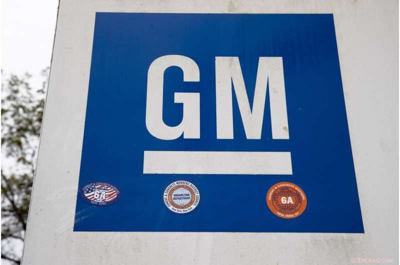 GM and LG Chem Partner to Build New EV Battery Factory in Ohio