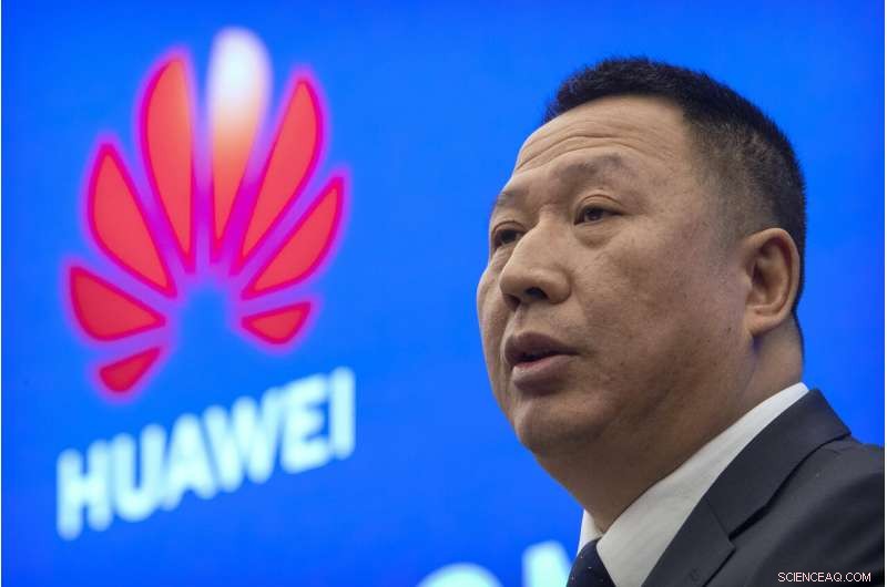 Huawei Challenges U.S. Telecom Funding Ban in Federal Court