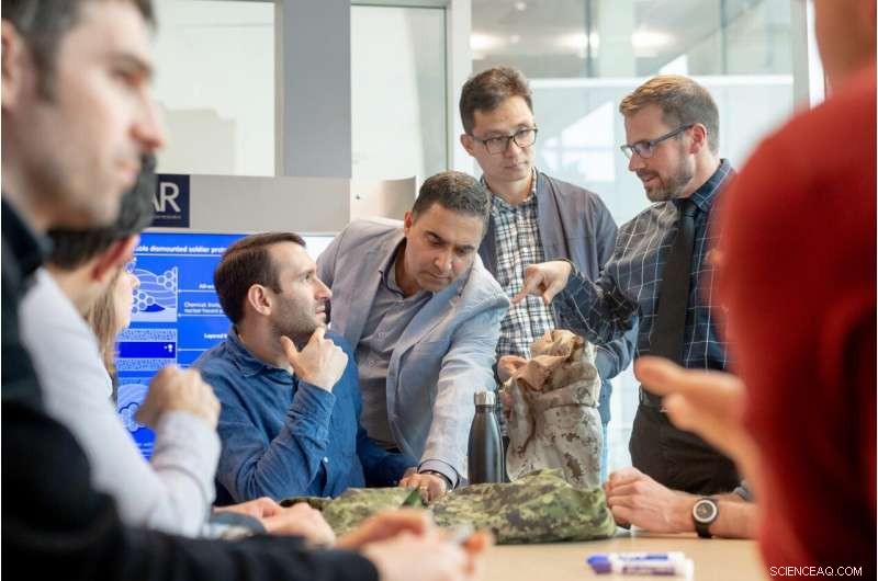 Innovative Hyper-Glue Formula Unveiled by Leading Research Team