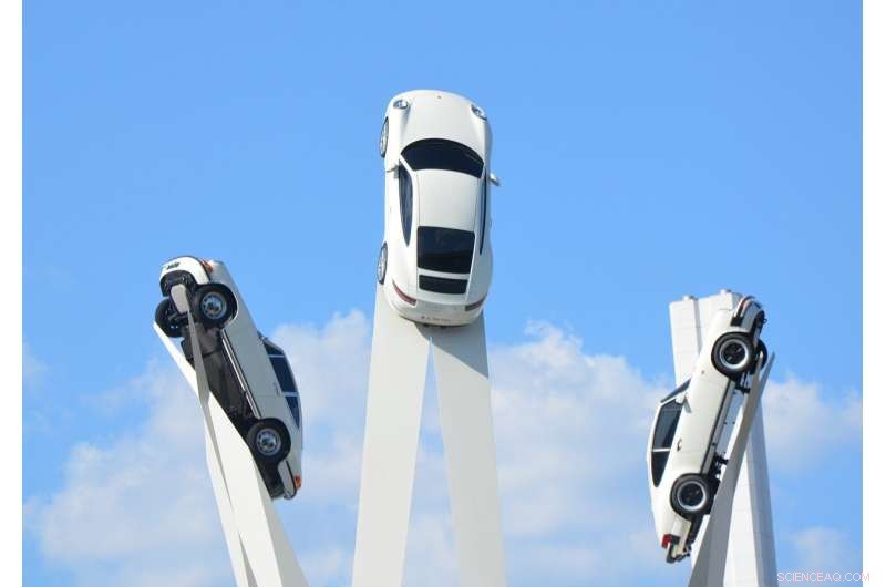 Miami Debuts First Commercial Flying Car, Pioneering Urban Mobility