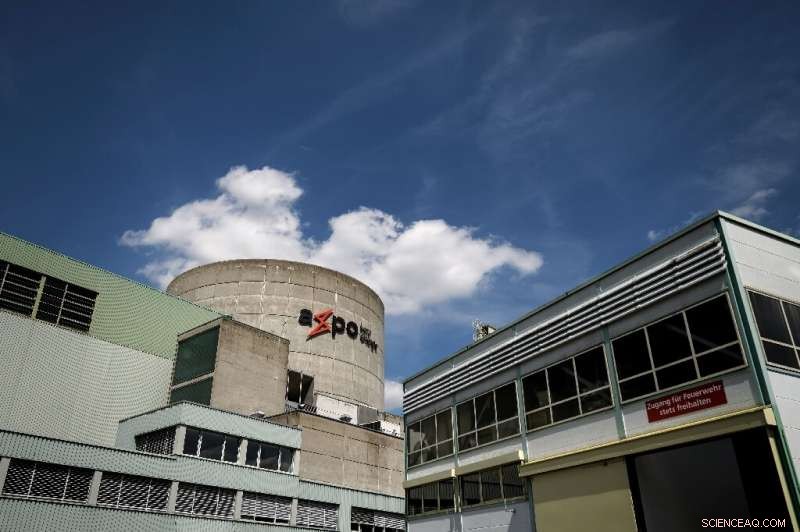 Beznau Nuclear Plant Turns 50: Aging Reactor Sparks Safety Debate