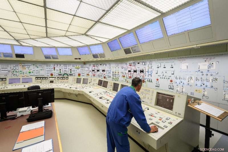 Beznau Nuclear Plant Turns 50: Aging Reactor Sparks Safety Debate
