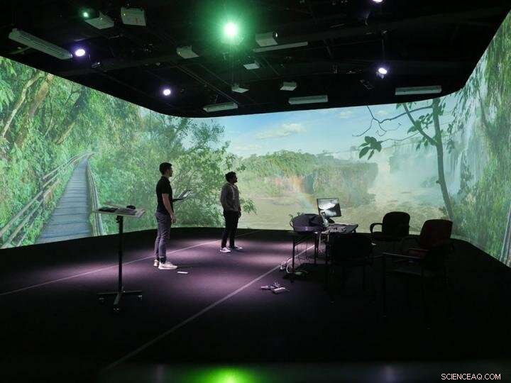 Deploying Human-Scale Immersive Virtual Environments: A Practical Guide