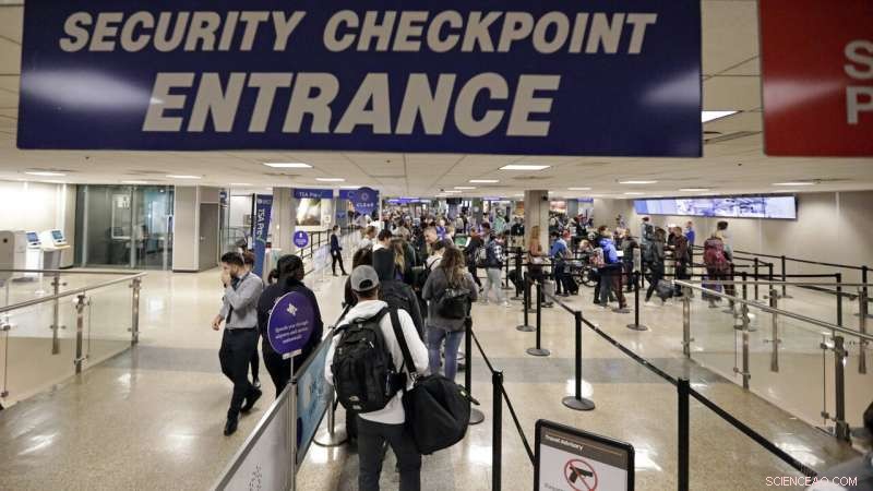 DHS Reconsiders Facial Recognition Screening for U.S. Citizens