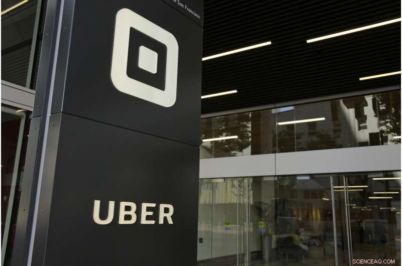 Uber Announces Over 3,000 Sexual Assaults in 2018 Rides