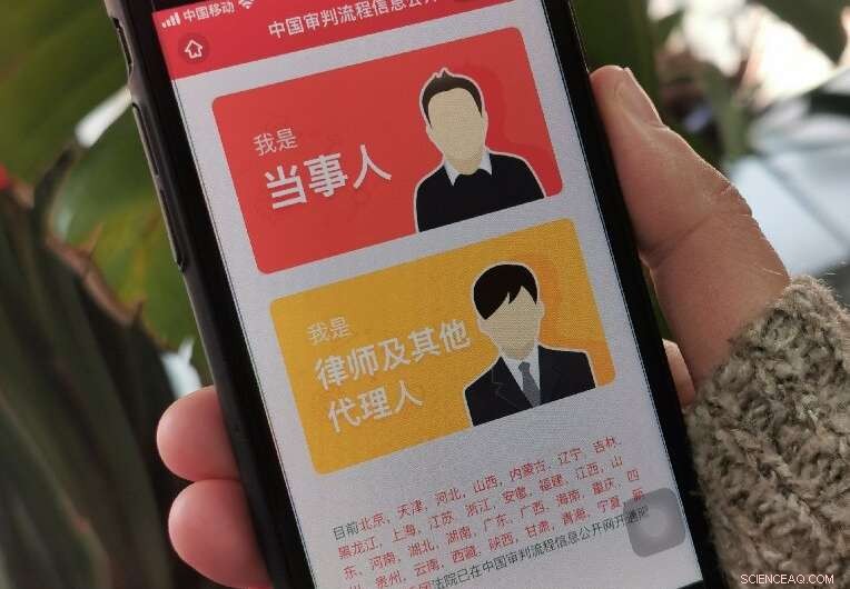 AI Judges Deliver Verdicts via Chat Apps: China’s Digital Courts Revolutionize Justice