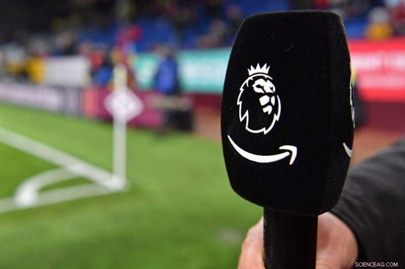 Amazon Celebrates Successful Premier League Debut
