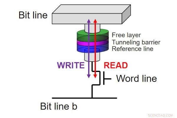 Tōhoku University Demonstrates High-Speed SOT-MRAM Compatible with 300 mm Silicon CMOS