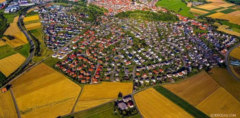 A German Town Reclaims Energy Control and Embraces 100% Renewable Power