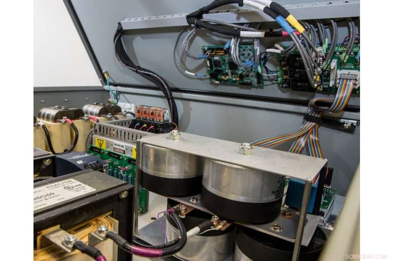Turning Used EV Batteries into Reliable Grid Energy Storage