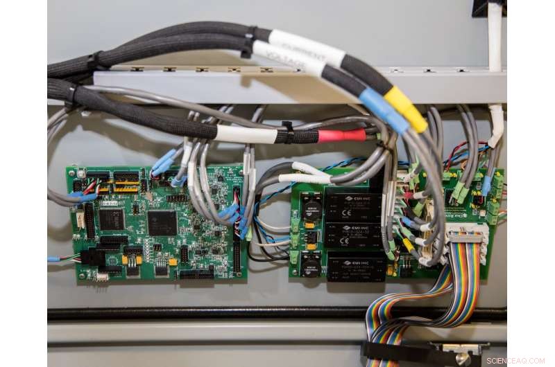 Turning Used EV Batteries into Reliable Grid Energy Storage