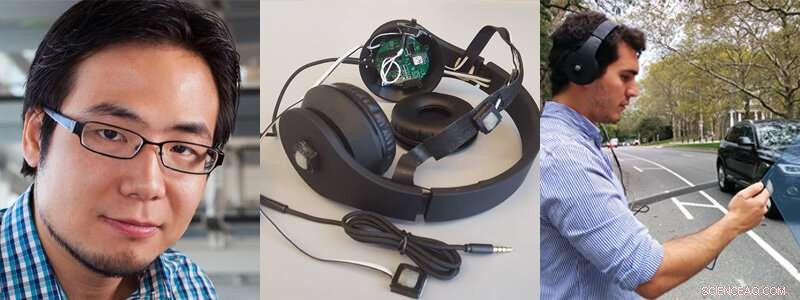 Innovative Headphones Alert Pedestrians to Hazards, According to Researchers