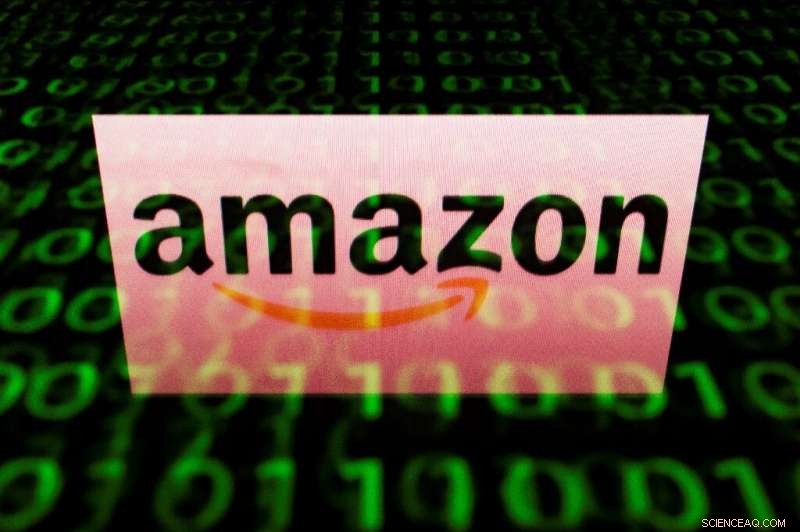 Amazon Accuses Trump of Power Abuse in Pentagon Cloud Contract