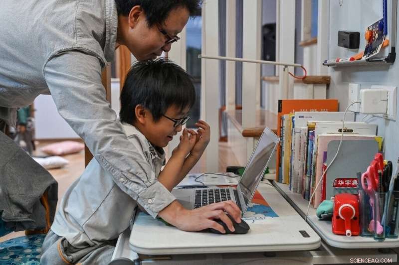Coding Boom: Chinese Children Lead the Digital Revolution