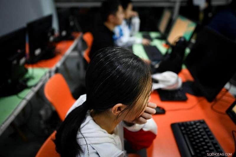 Coding Boom: Chinese Children Lead the Digital Revolution