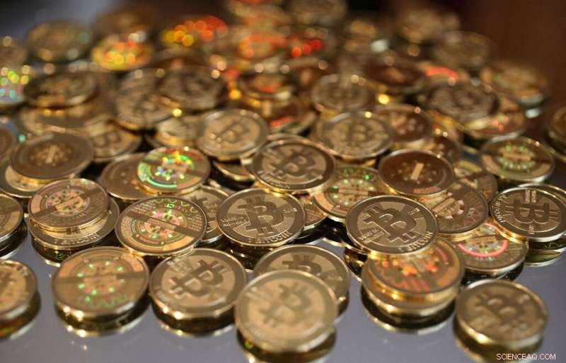 US Authorities Arrest Three Men Over $722 Million Crypto Fraud