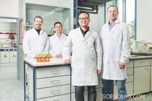 Boosting Lithium‑Ion Battery Capacity by 30% – New KIT Research