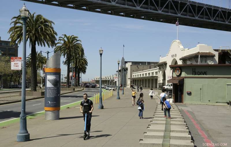 San Francisco Mandates Permits for Public Technology Experiments