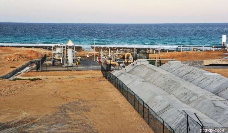 Gulf States Invest in Desalination to Secure Water Amid Scarcity