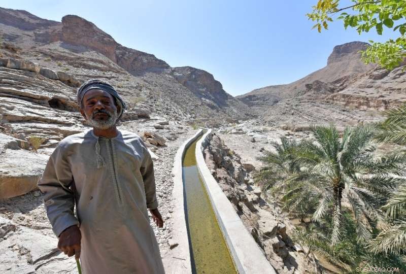 Gulf States Invest in Desalination to Secure Water Amid Scarcity