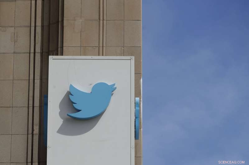 Twitter Restores Election Labels for 2020 U.S. Candidates
