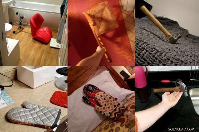 ObjectNet Dataset Challenges Leading Computer Vision Models