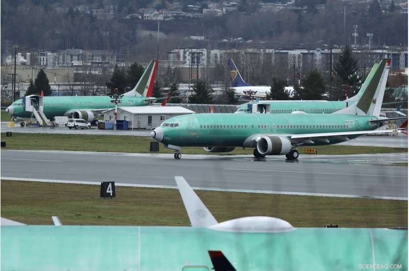 FAA Analysis Reveals Potential for Numerous 737 MAX Crashes Without Fix