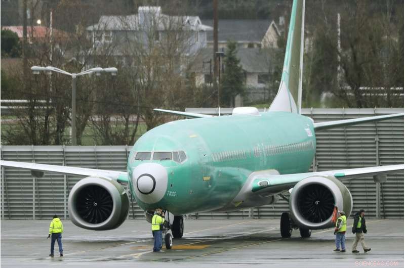 FAA Analysis Reveals Potential for Numerous 737 MAX Crashes Without Fix