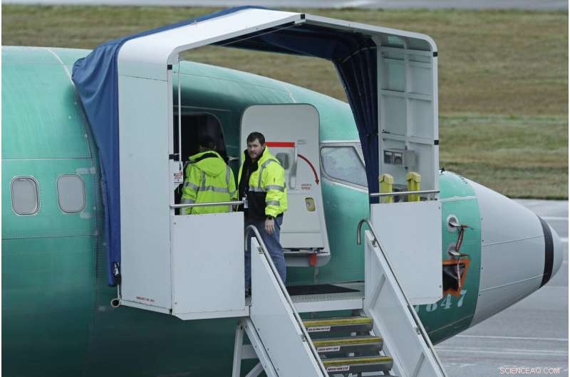 FAA Analysis Reveals Potential for Numerous 737 MAX Crashes Without Fix