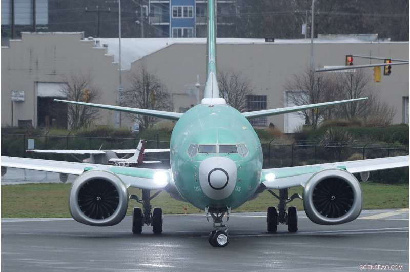 FAA Analysis Reveals Potential for Numerous 737 MAX Crashes Without Fix