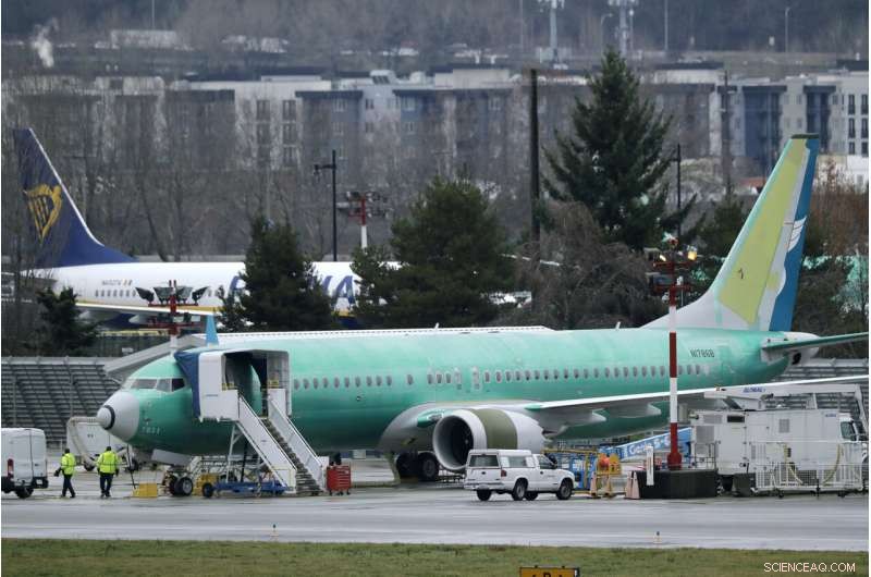 FAA Analysis Reveals Potential for Numerous 737 MAX Crashes Without Fix