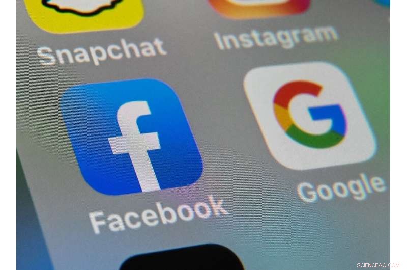 Australia Establishes Taskforce to Monitor Facebook and Google