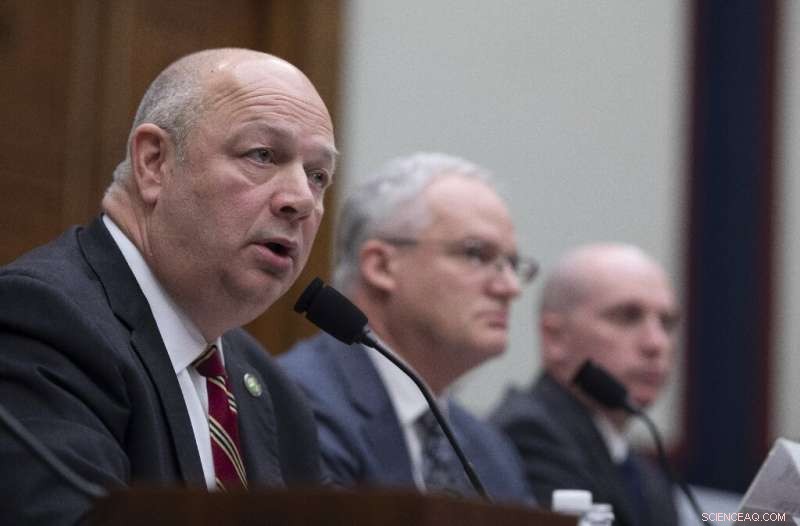 FAA Flags Unrealistic 737 MAX Return Timeline, Meets with Boeing CEO