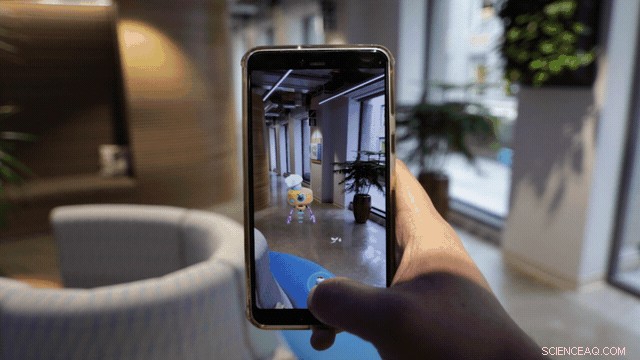 Google Engineers Call for AR Depth Builders: Shape the Future of Mixed Reality