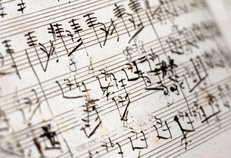 AI Completes Beethoven s Unfinished Tenth Symphony