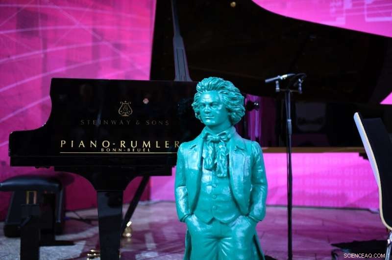 AI Completes Beethoven s Unfinished Tenth Symphony