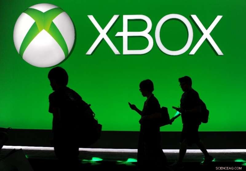 Microsoft Launches Xbox Series X, Powering Up the Console Showdown