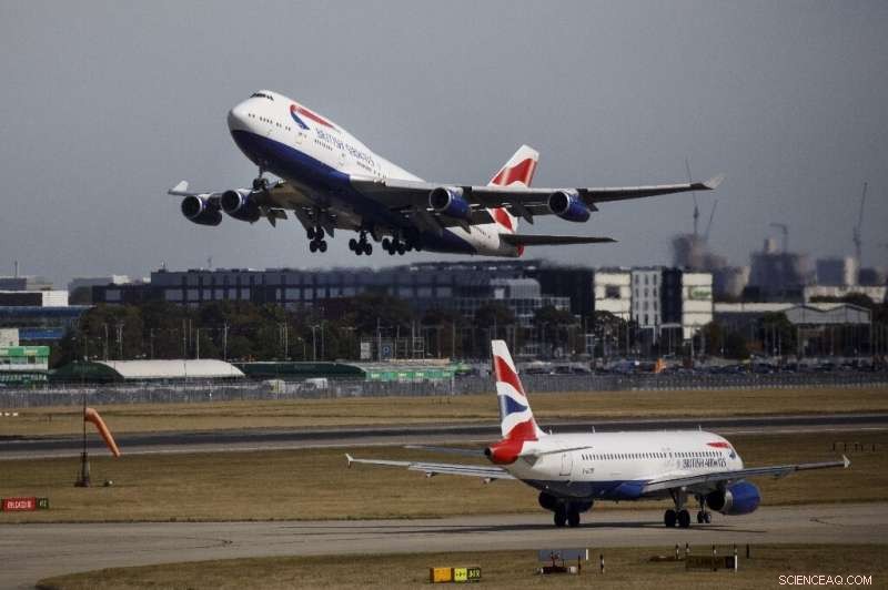 British Airways Pilots End Strikes with New Wage Agreement